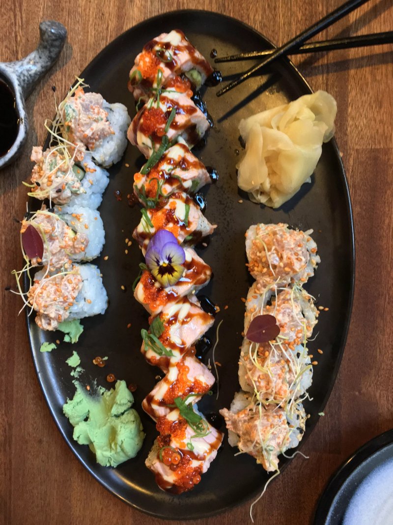Sushi Stop