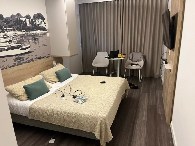 Lagrange Apart'Hotel - Les Jardins de L'Olympie