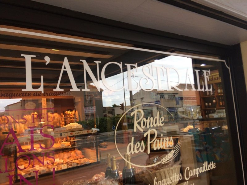Boulangerie L'ancestrale