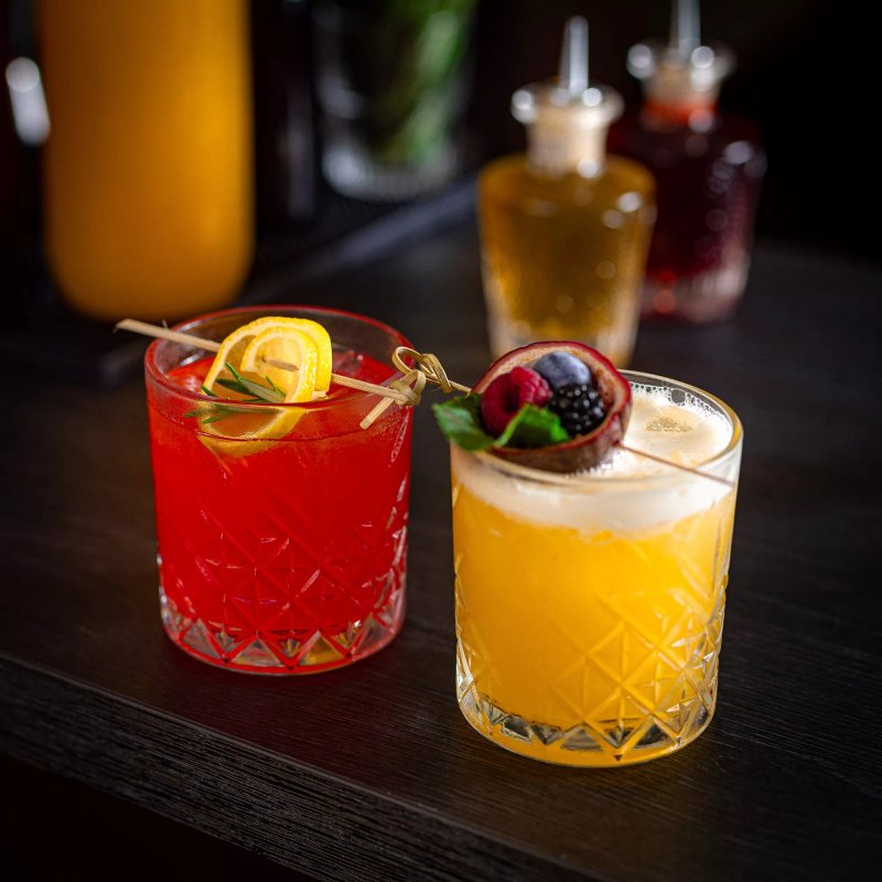 Byoc: Bespoke Cocktail Bar