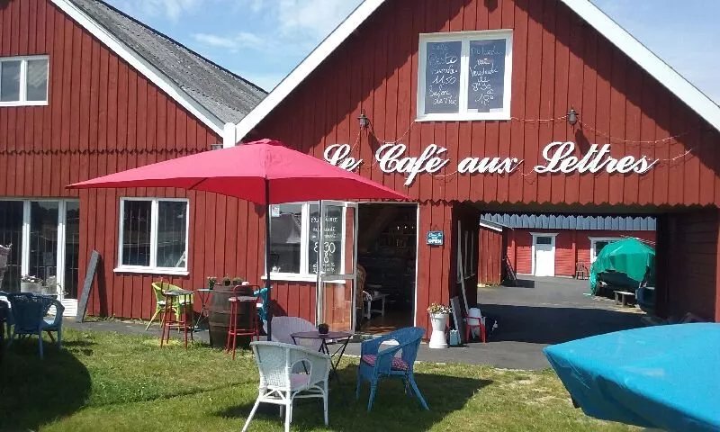 Le Cafe aux Lettres