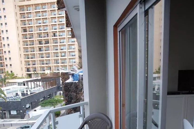 central apartment in Puerto de La Cruz
