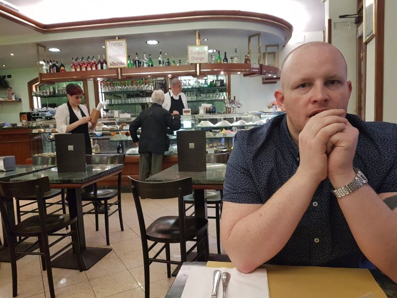 Tiziano Snack Bar