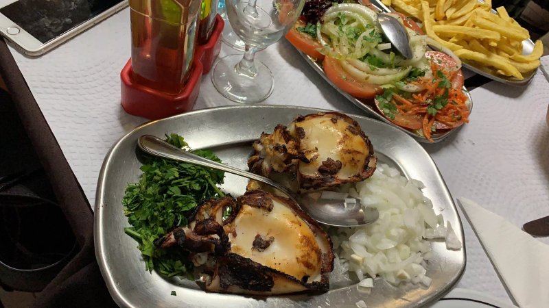 Angolana Restaurante Churrasqueira