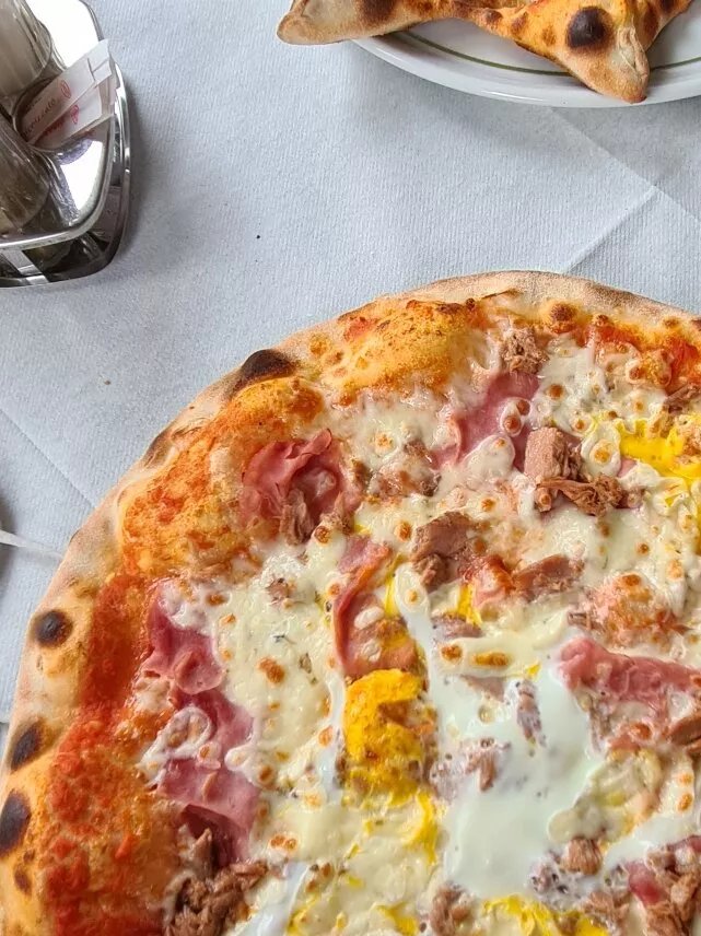 ristorante pizzeria Bella Italia,