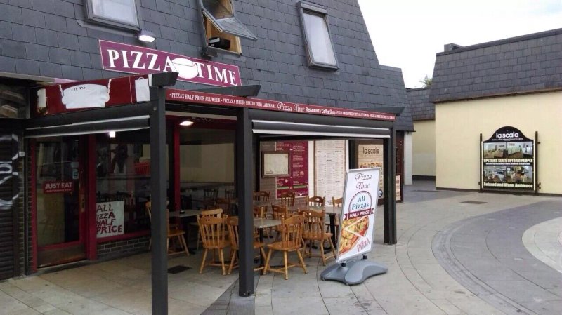 Pizza Time Restaurant and Coffee Shop