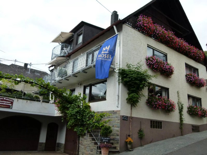 Ferienweingut Friedhelm & Michaela Rudorfer