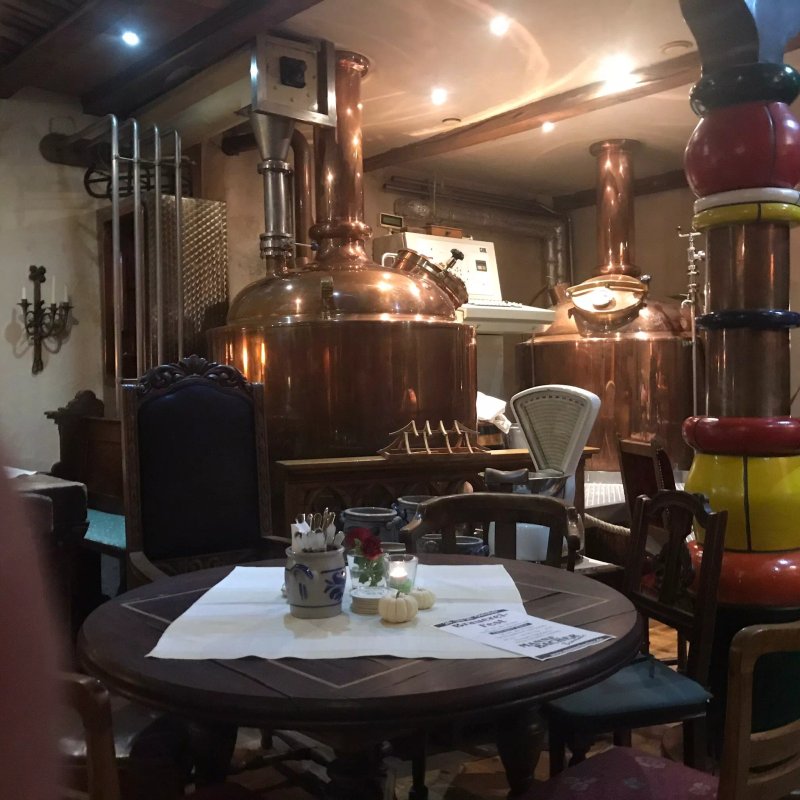 Mannebacher Brauhaus