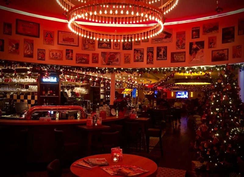 Cafe Extrablatt