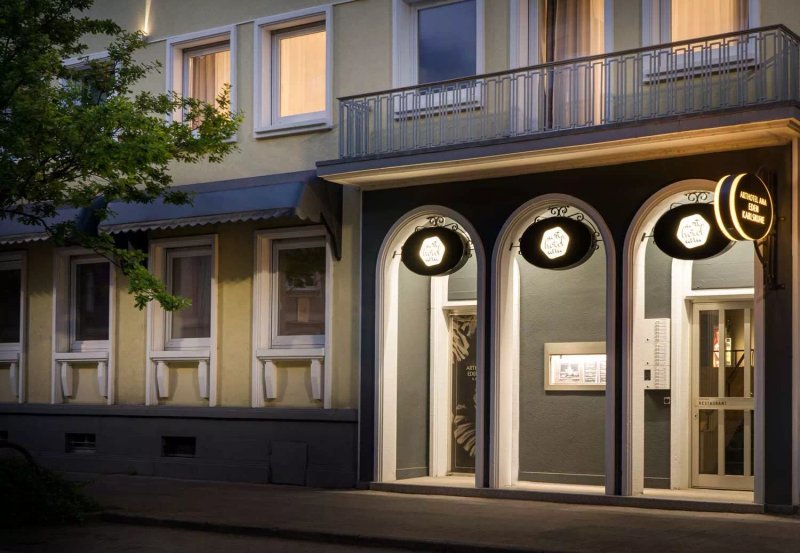 ANA Living Karlsruhe By Arthotel Ana