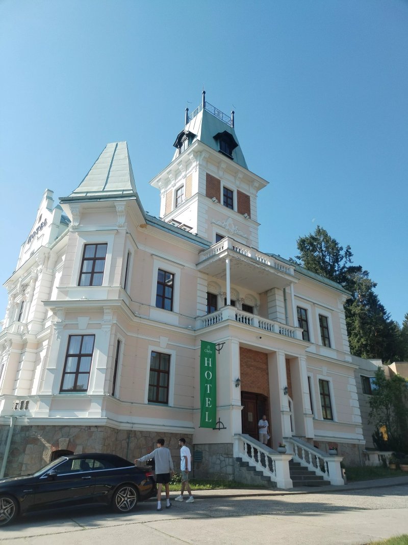 Château Cihelny