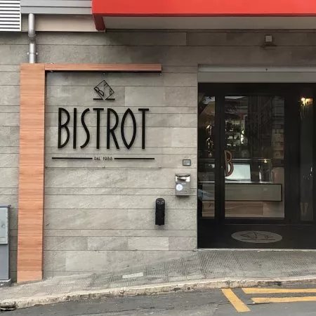 Bistrot bar