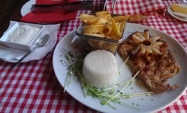 Aranyhal Restaurant