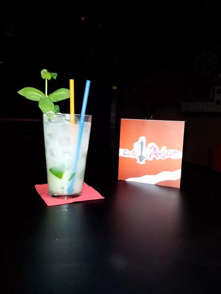 Cafe Aujar