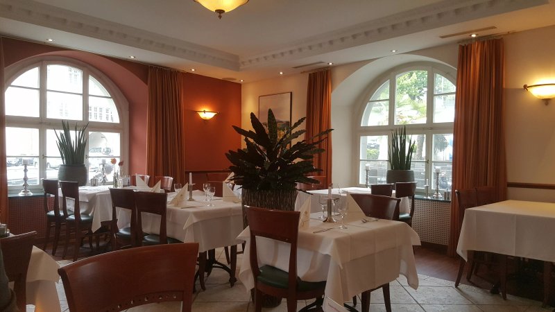 Thiergarten Restaurant Bar