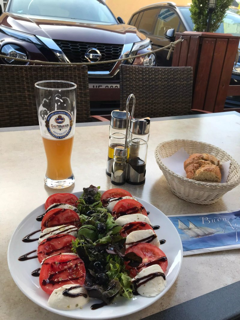 Trattoria Mare E Monti