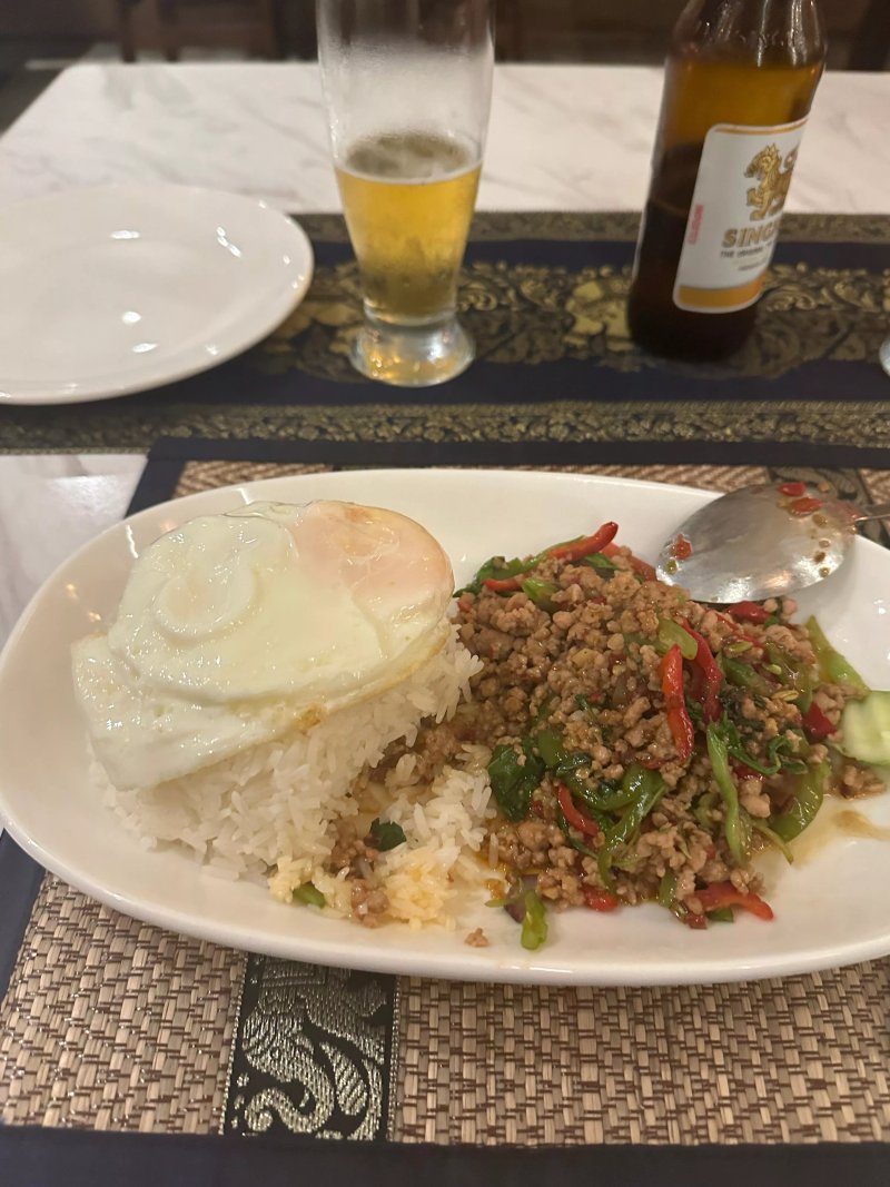 Lotus Thai Restaurant Rhodes