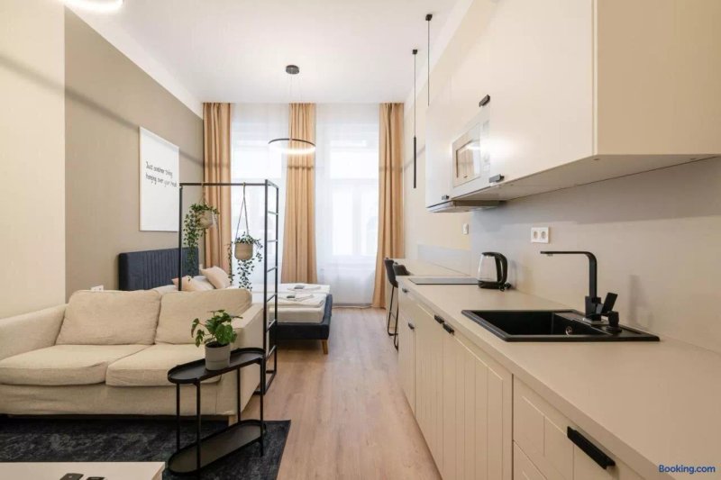 N36 - Boutique Apartments By BQA