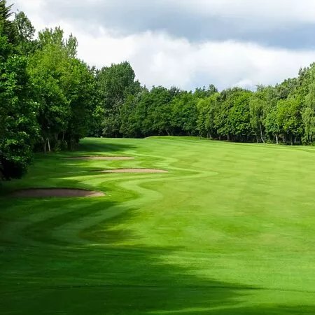Bradley Park Golf Course