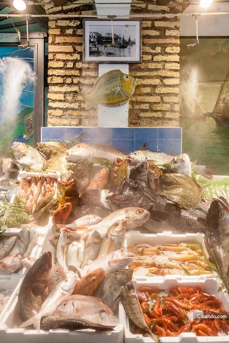 Antica Pescheria Galluzzi