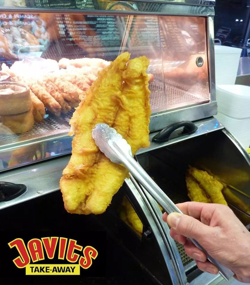 Javit's Takeaway