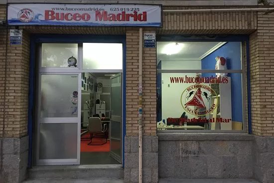 Buceo Madrid