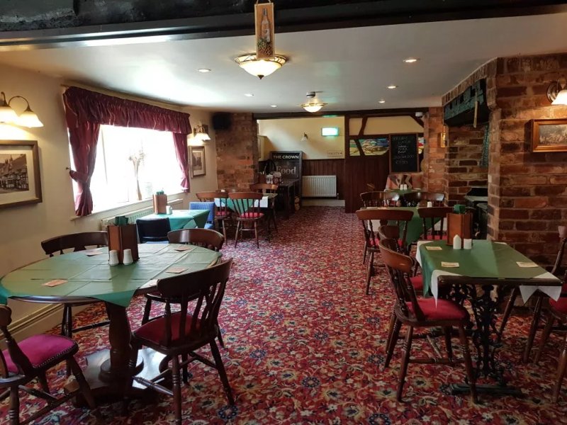 The Crown @ Market Drayton
