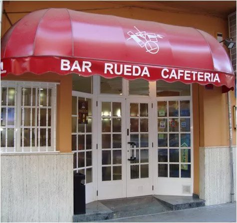 RUEDA Bar Cafeteria