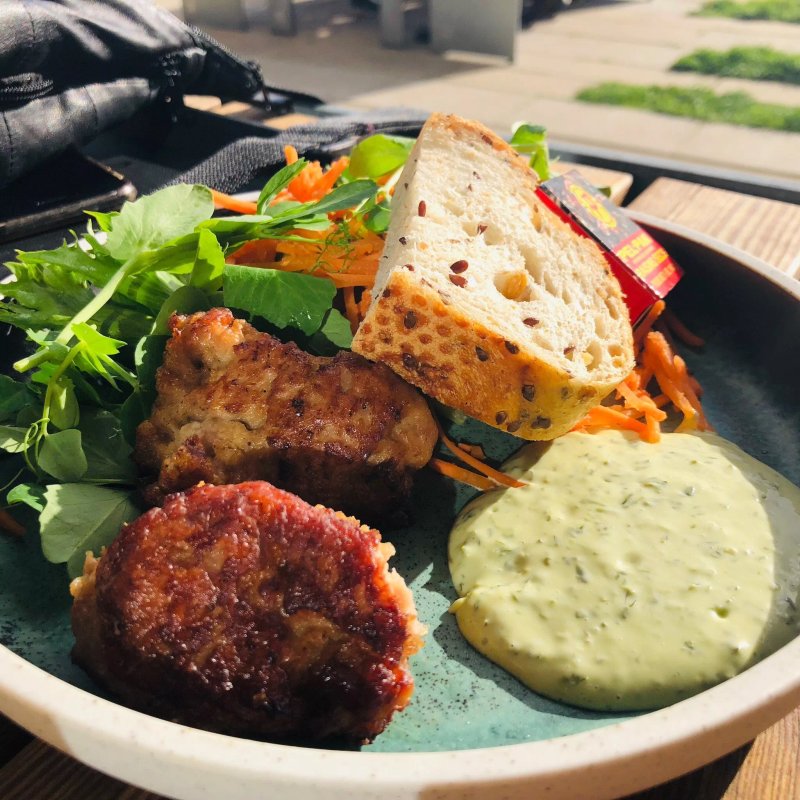 Moesgaard Cafe