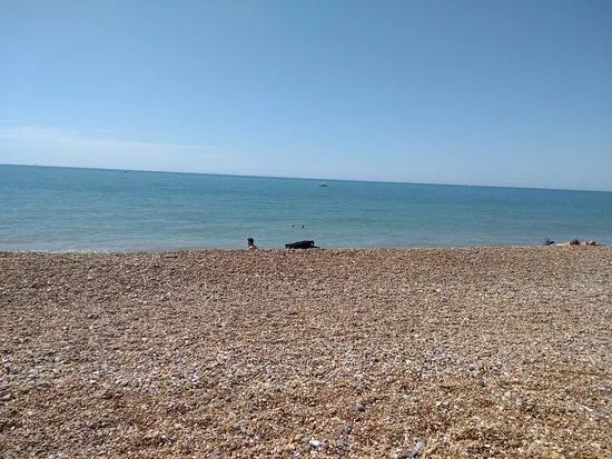 Naturist Beach