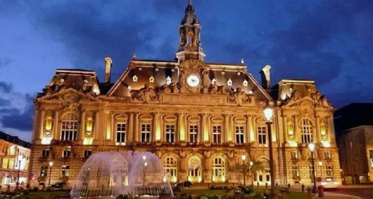 hotelF1 Tours sud