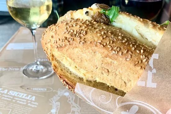 Vegan Food Tour Ortigia