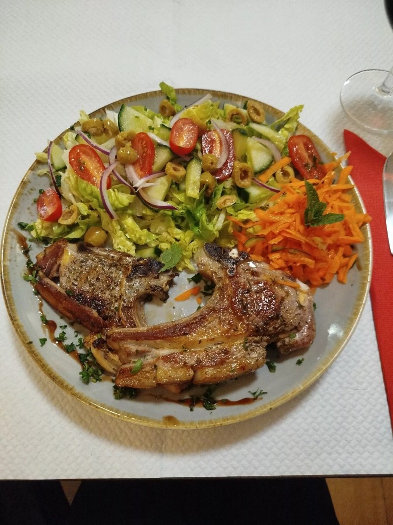 Le Berbere