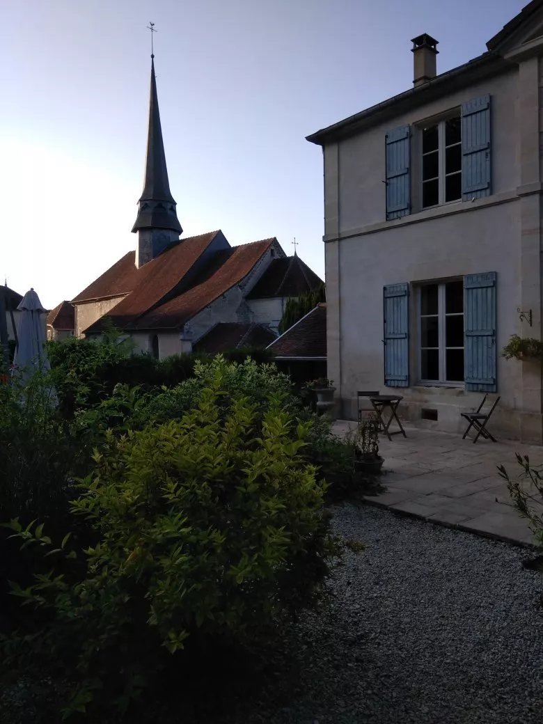 Une Parenthese en Champagne