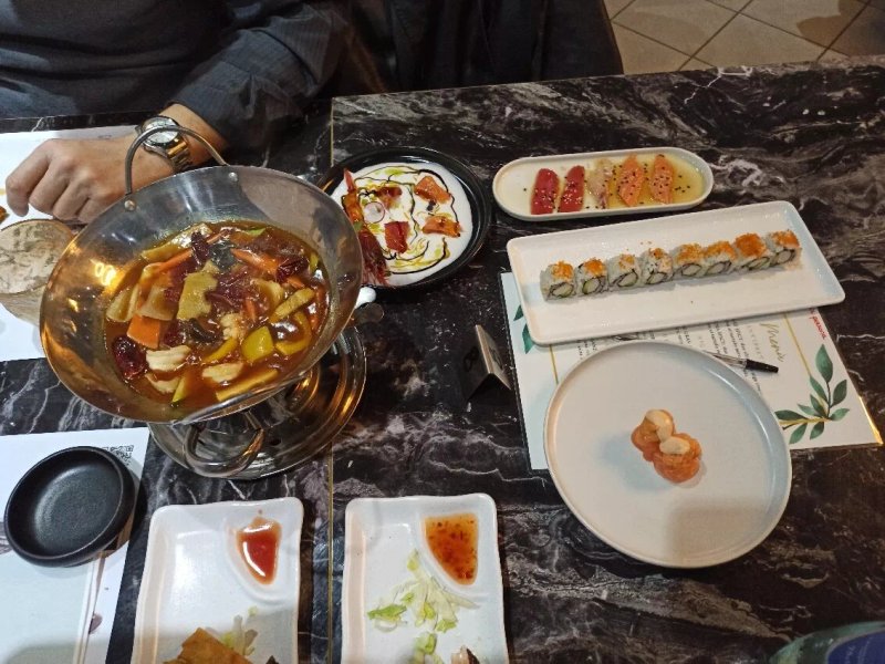 Ube Sushi Lab