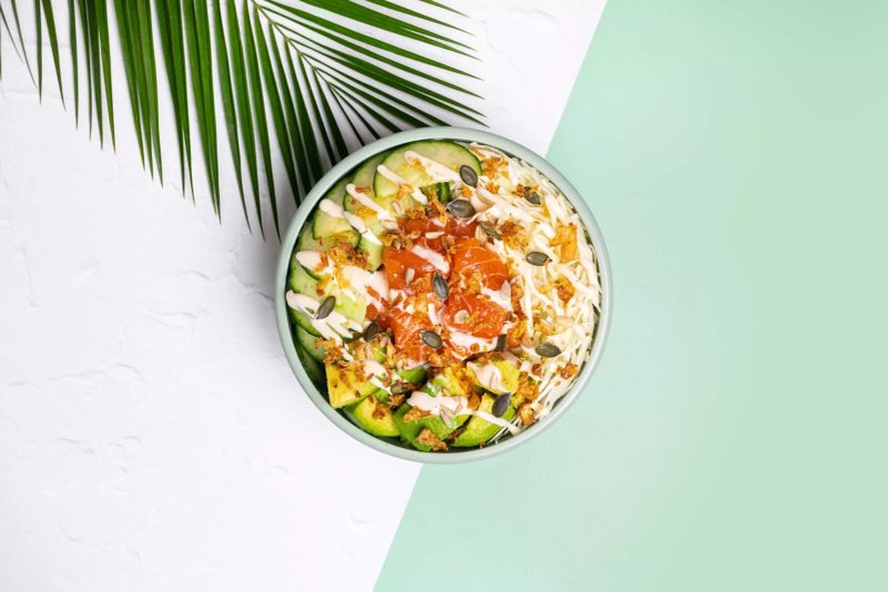 Heiko - Poke & Acai Bowl Bar