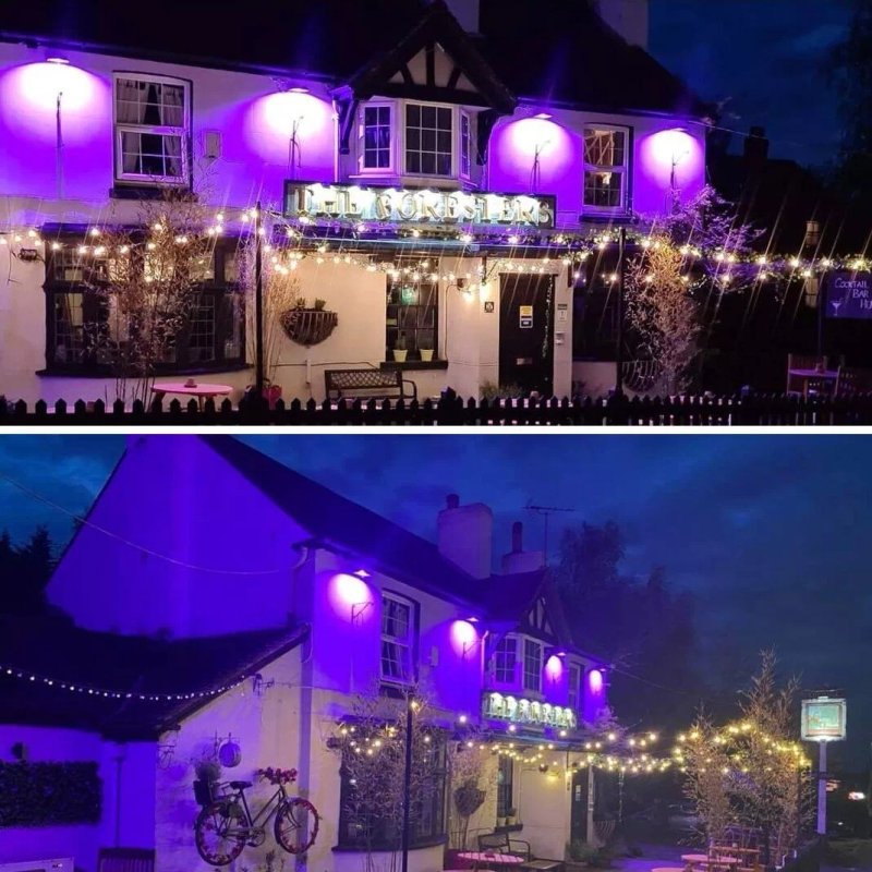 The Foresters Arms Bagshot
