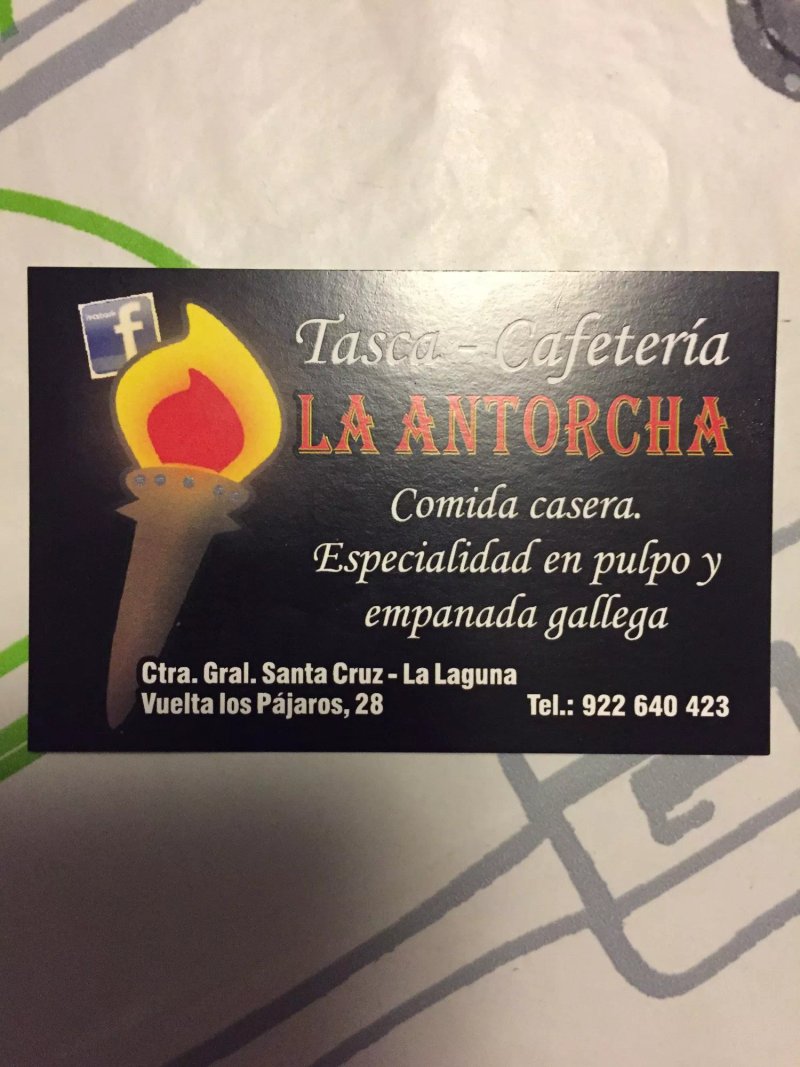 Tasca La Antorcha