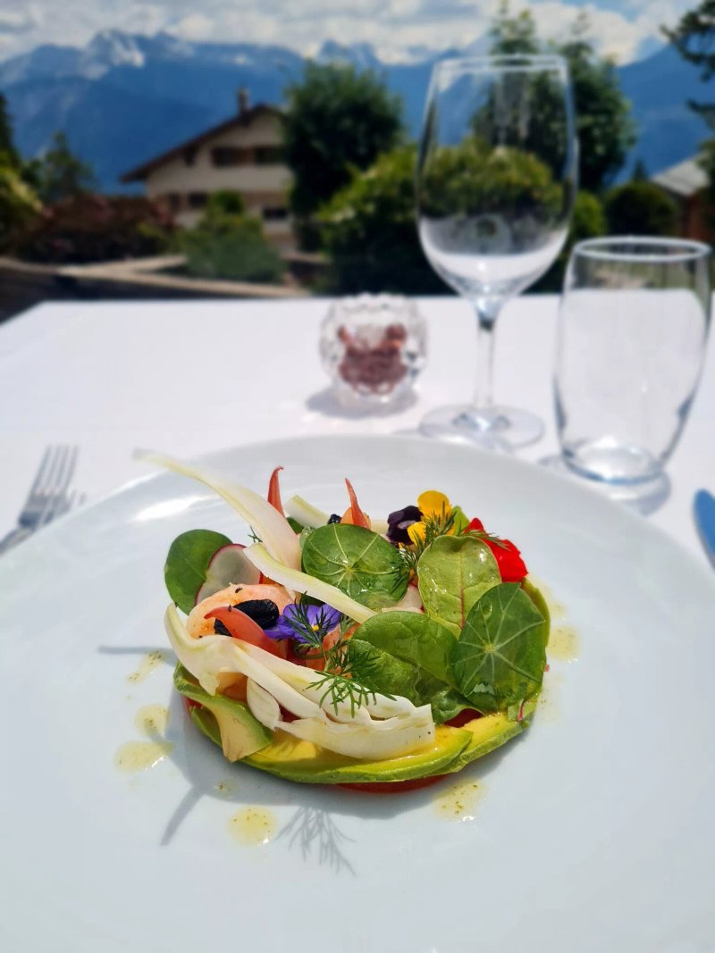 Restaurant Helvetia Intergolf