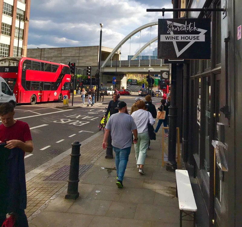 Shoreditch Wine House