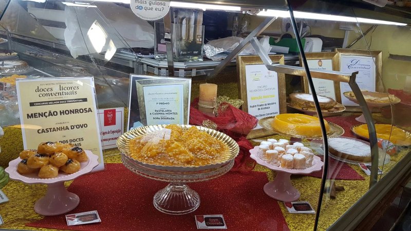 Pastelaria A Casinha dos Montes