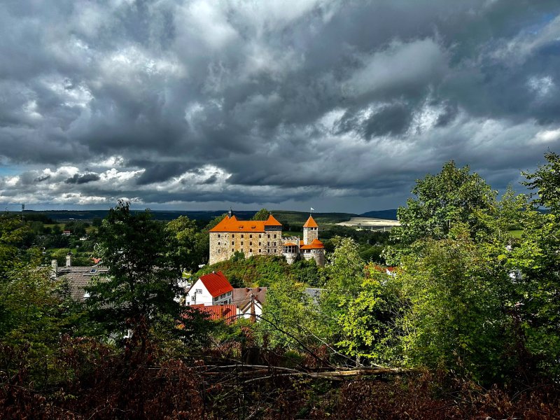 Schlosshotel Elgersburg