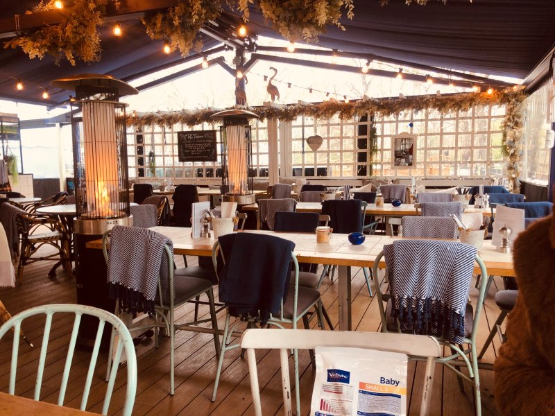 Mergan's The Terrace