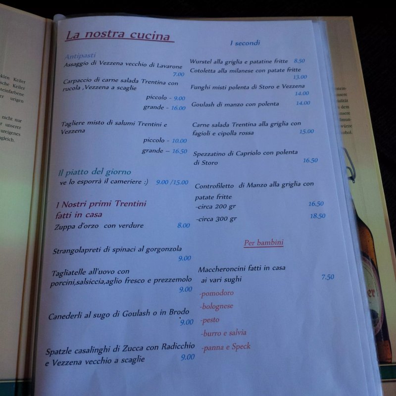 Rosspach Ristorante & Pizzeria