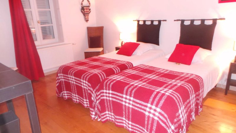 La Cerisaie B&B