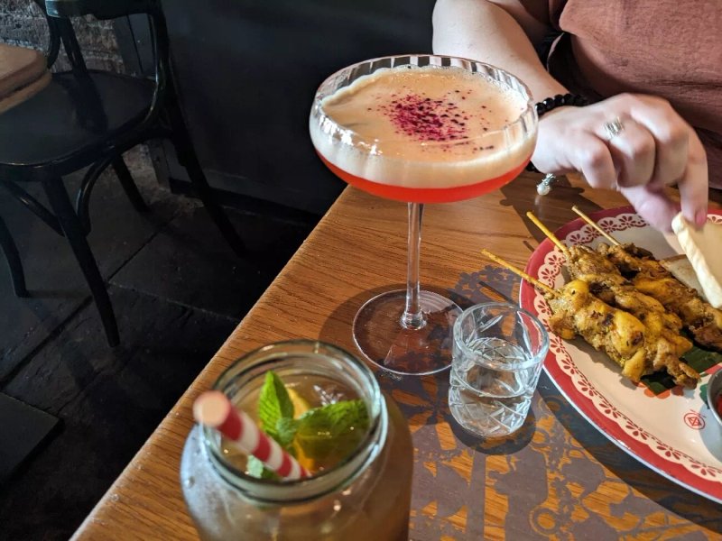 Rosa's Thai Liverpool