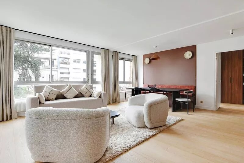 An Oustanding 3-BR/3BA in Trocadéro - Tour Eiffel
