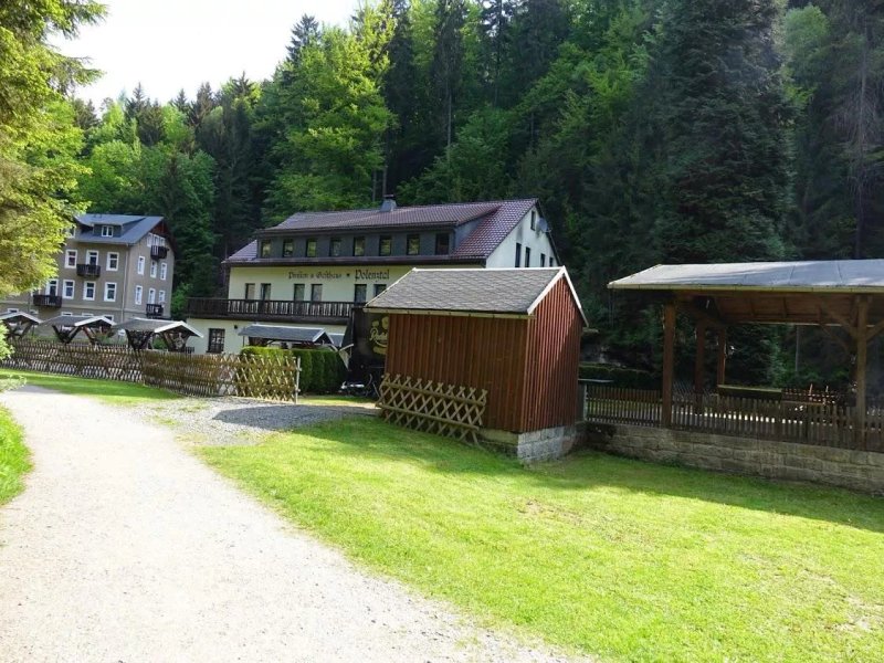 Gasthaus Polenztal