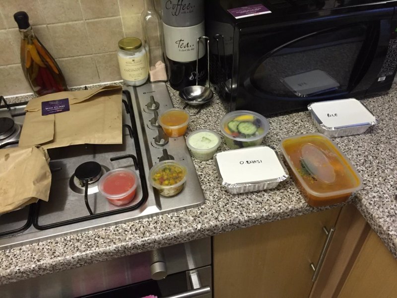 Aroma Indian Food To Go