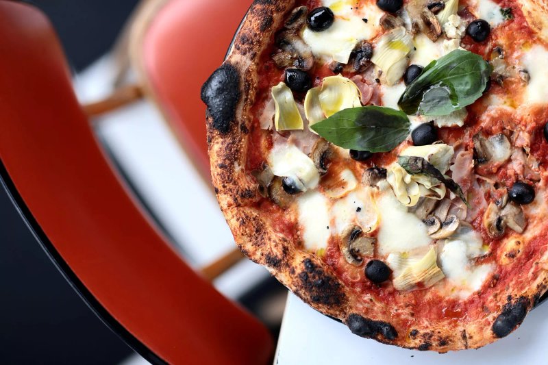 Loasi Pizzeria